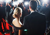 Couple on Red Carpet