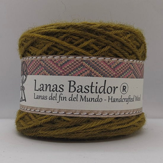 F035 Hilada Fina E. color Mostaza