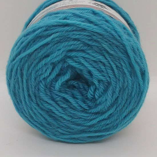 Miniatura: F015 Hilada Fina E. color Turquesa