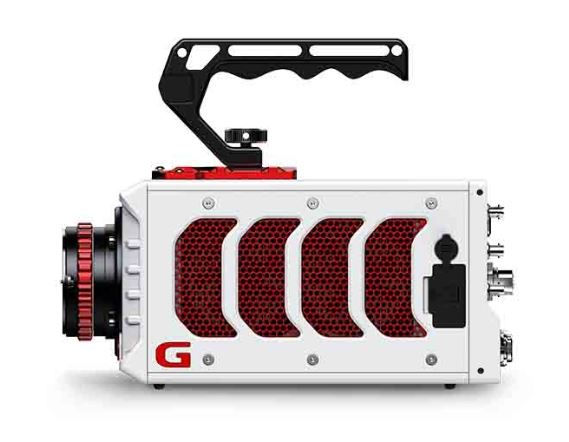 Thumbnail: High Speed Camera