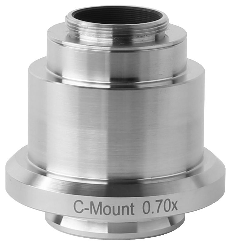 Leica C Mount Microscope Camera Adaptor 0.7x