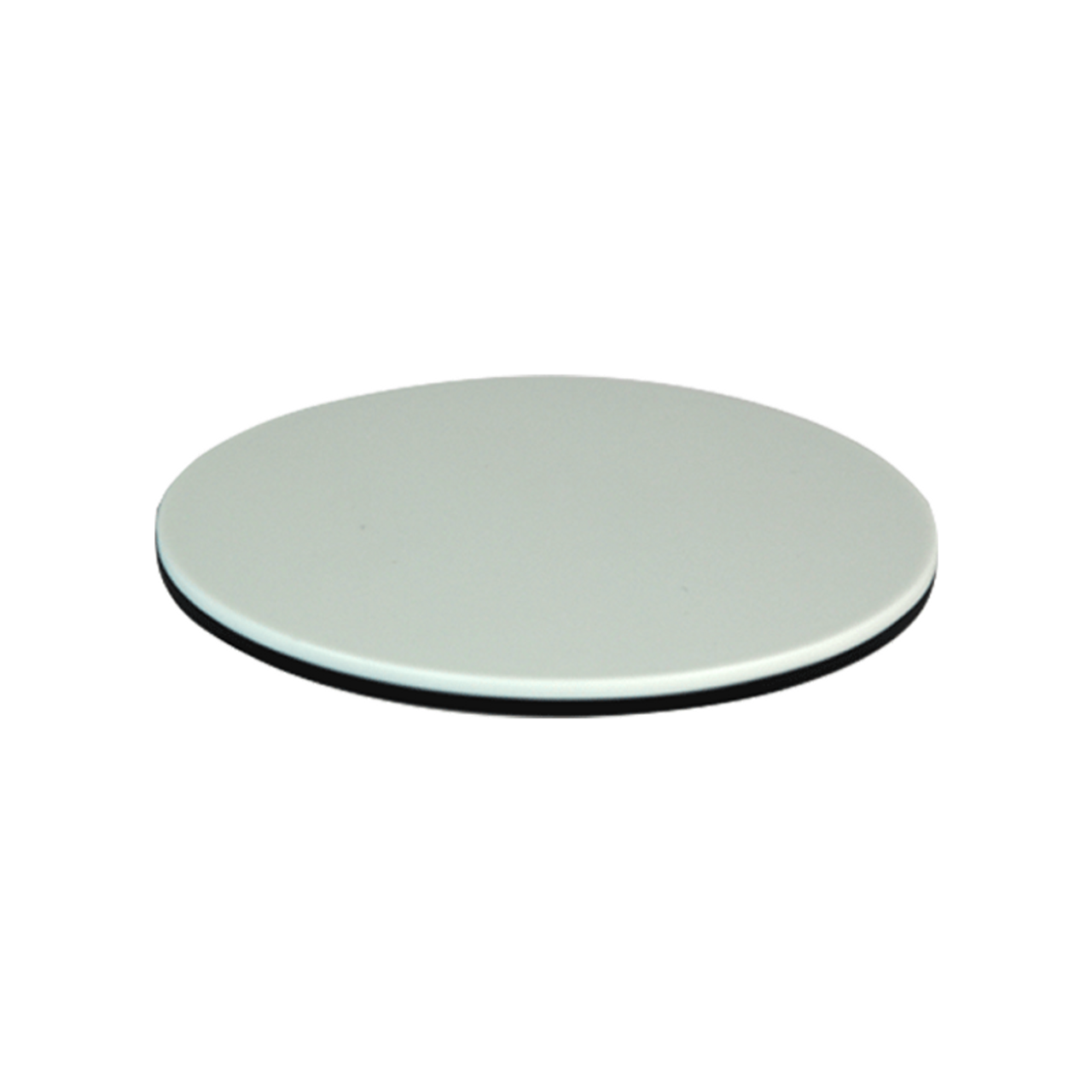 Black & White Stage Plate for MC Stereo Stand