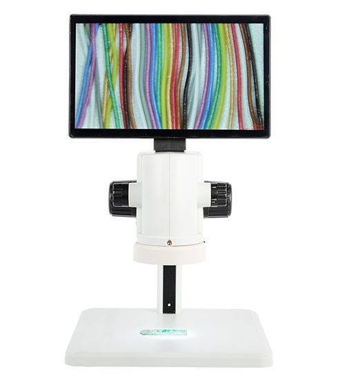 LCD45 Digital Zoom Microscope