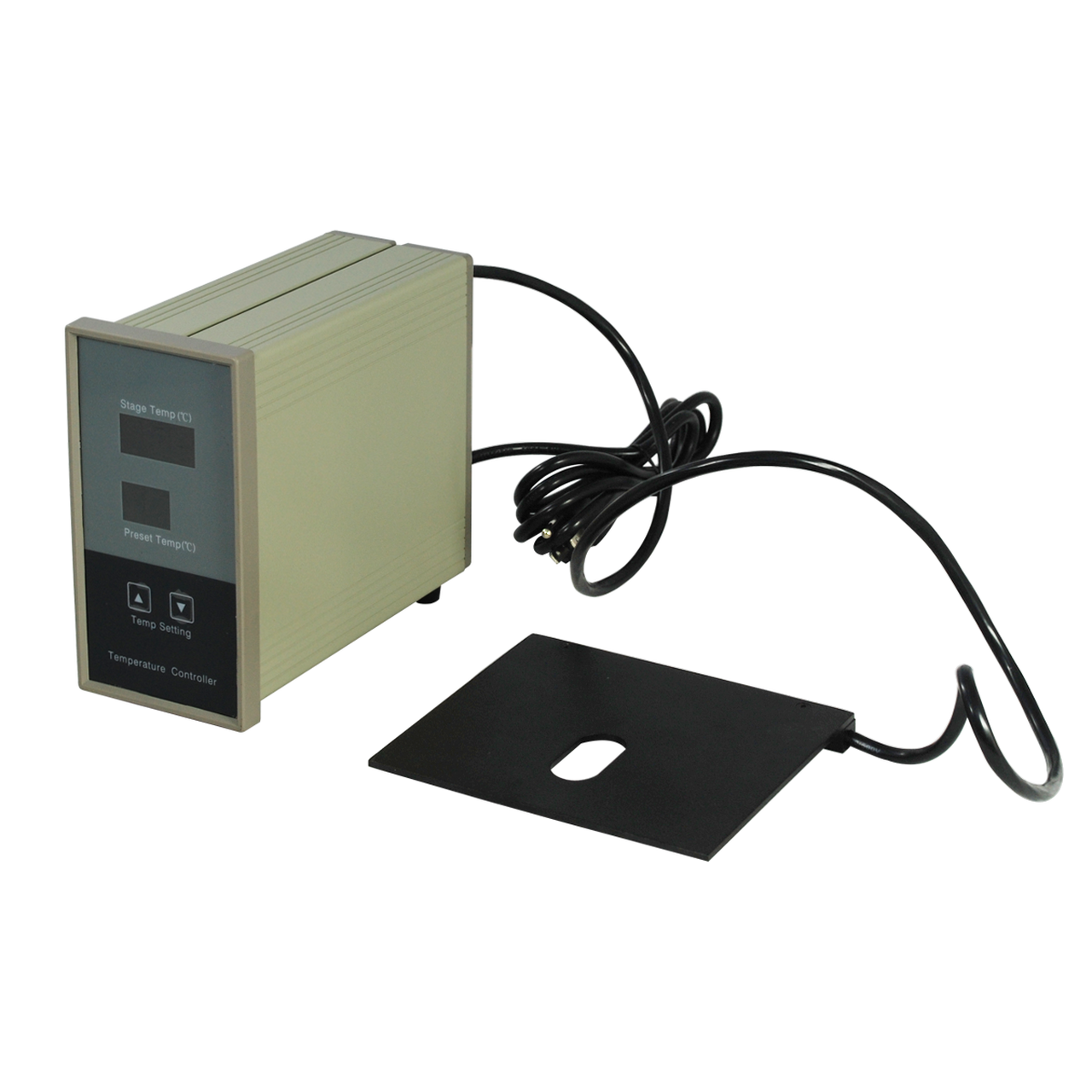 Heated Microscope Stage and Controller