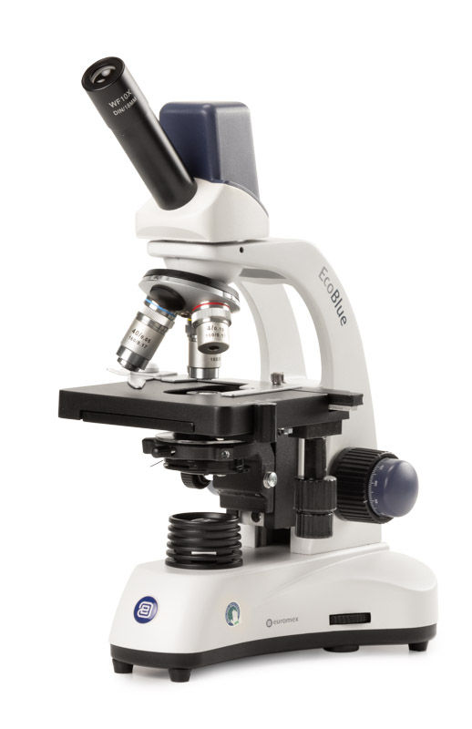 Thumbnail: EcoBlue Digital Biological Microscope