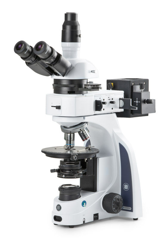 Thumbnail: iScope Polarising and Reflected Microscope