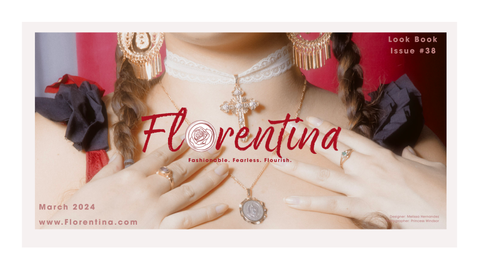 Florentina Look Book & Campaign