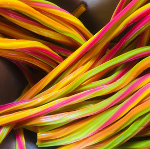 Haribo Rainbow Twists