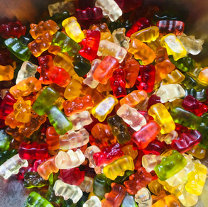Haribo Gummy Bears
