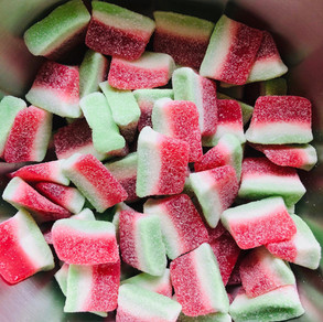 Fizzy Watermelon