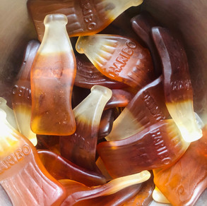 Haribo Giant Colas