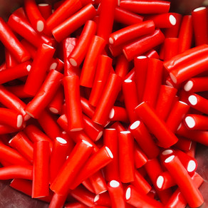 Mini Strawberry Pencils