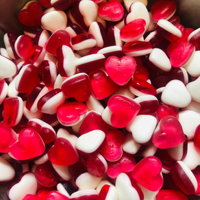 Haribo Heart Throbs
