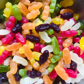 Haribo Mini Jelly Babies