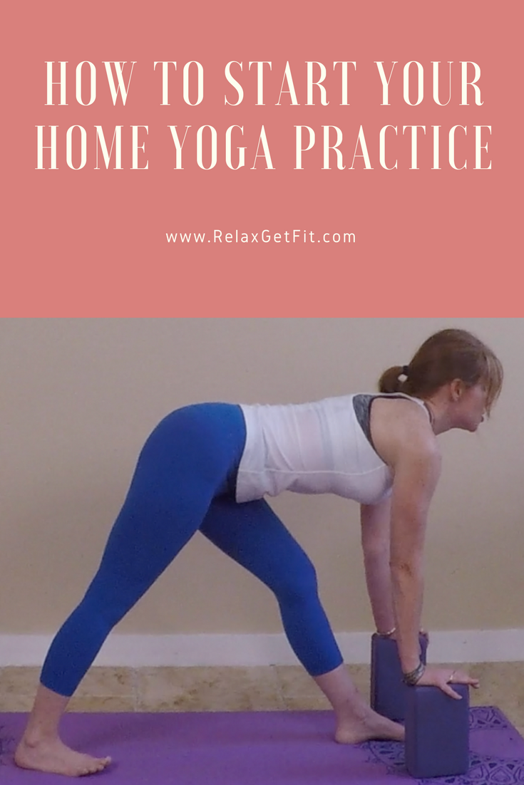 Home Yoga Practice