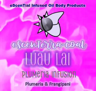 Thumbnail: 8 ounces Charcoal Based Body Products infusion & essential oil