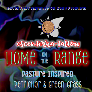 Thumbnail: Countryside impressions: Tallow Body Products essential & fragrance oil blended