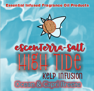 Thumbnail: Oceanic Impressions Just Salt / Kelp Soap: (2) 4 oz. fragrance bar or mini kit
