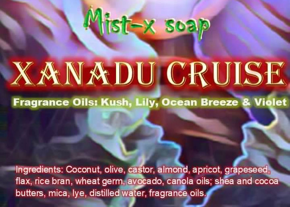 Thumbnail: Relaxing Impressions: 5 oz. Fragrance only soap & 3 oz handcrafted aloe lotion