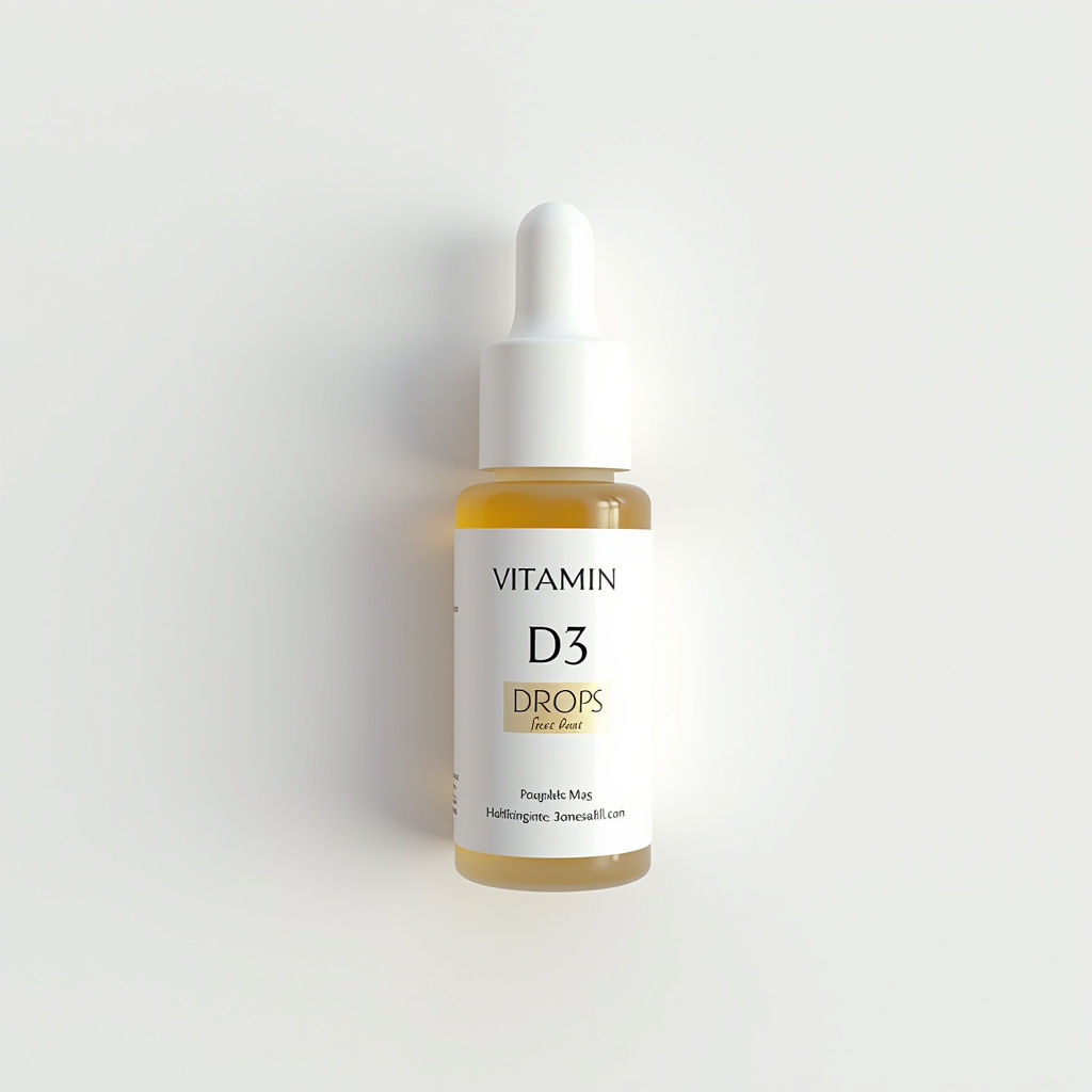 Vitamin D3 Tropfen
