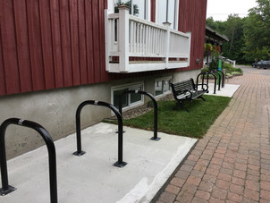 The City of Hudson Fully Equipped with Halt!