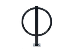 Post Hoop Cycle Stand