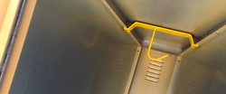 Interior Hook