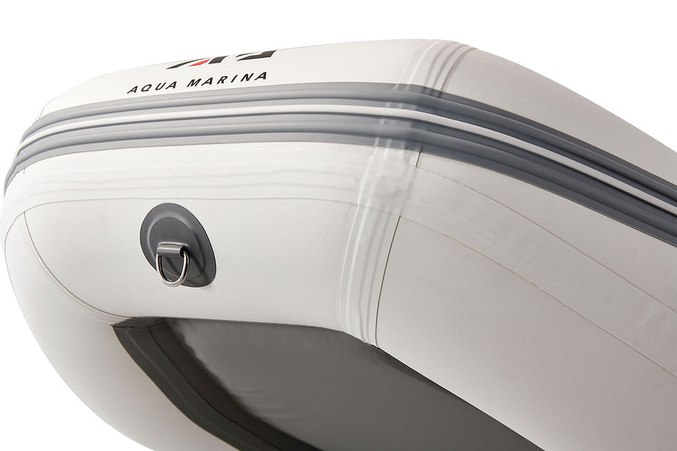 Miniaturbild: Aqua Marina Schlauchboot U-DELUXE 350 cm