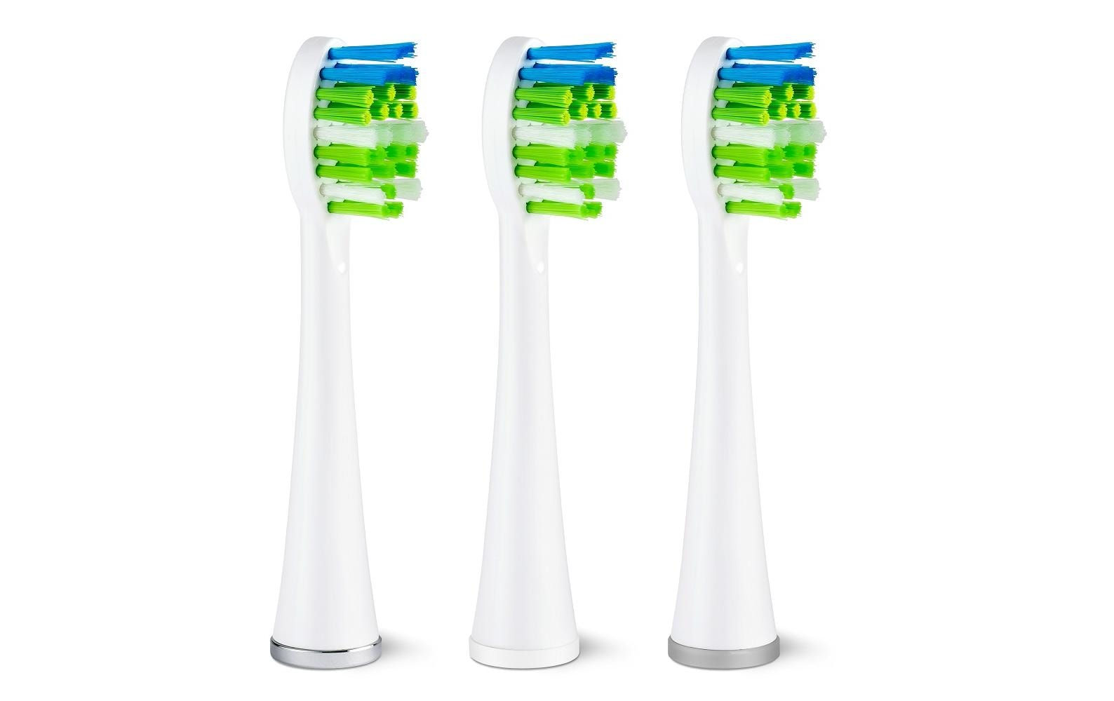 Waterpik Zahnbürstenkopf STWB-03 3 Stück