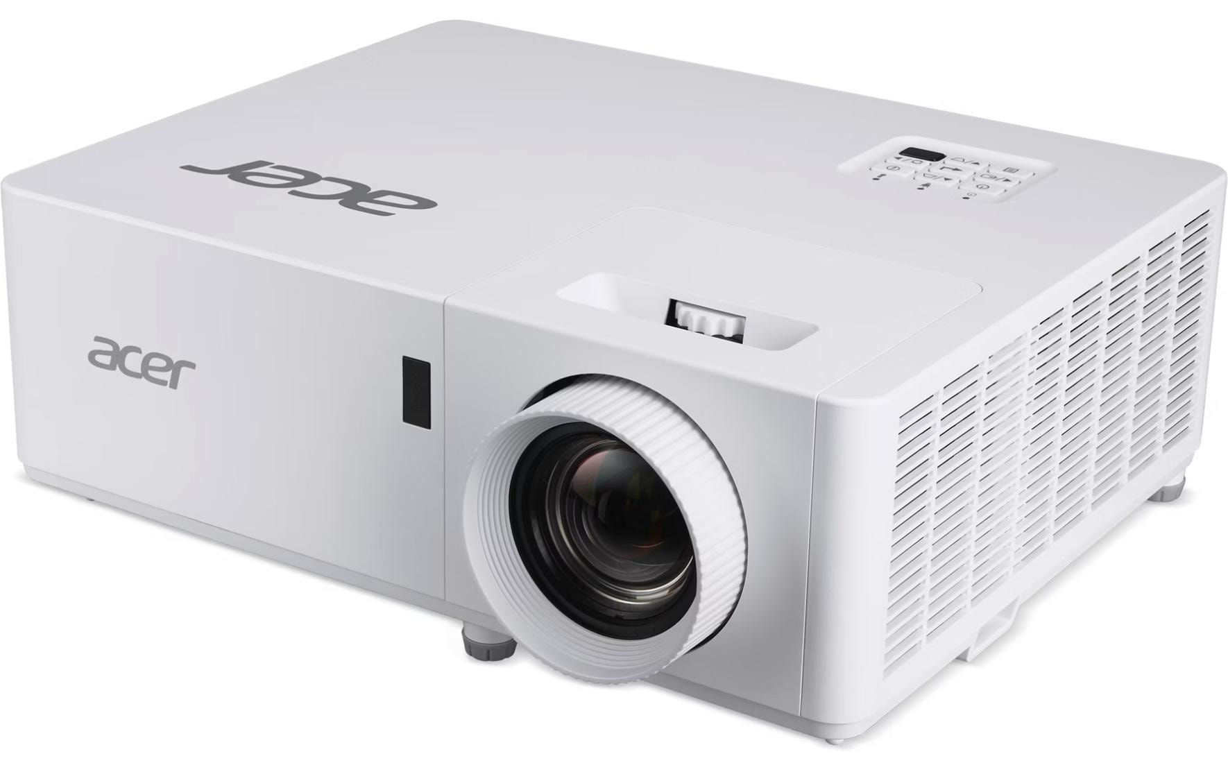 Acer Projektor PL6620 – 6000 ANSI Lumen, Laser, WUXGA, 50'000:1