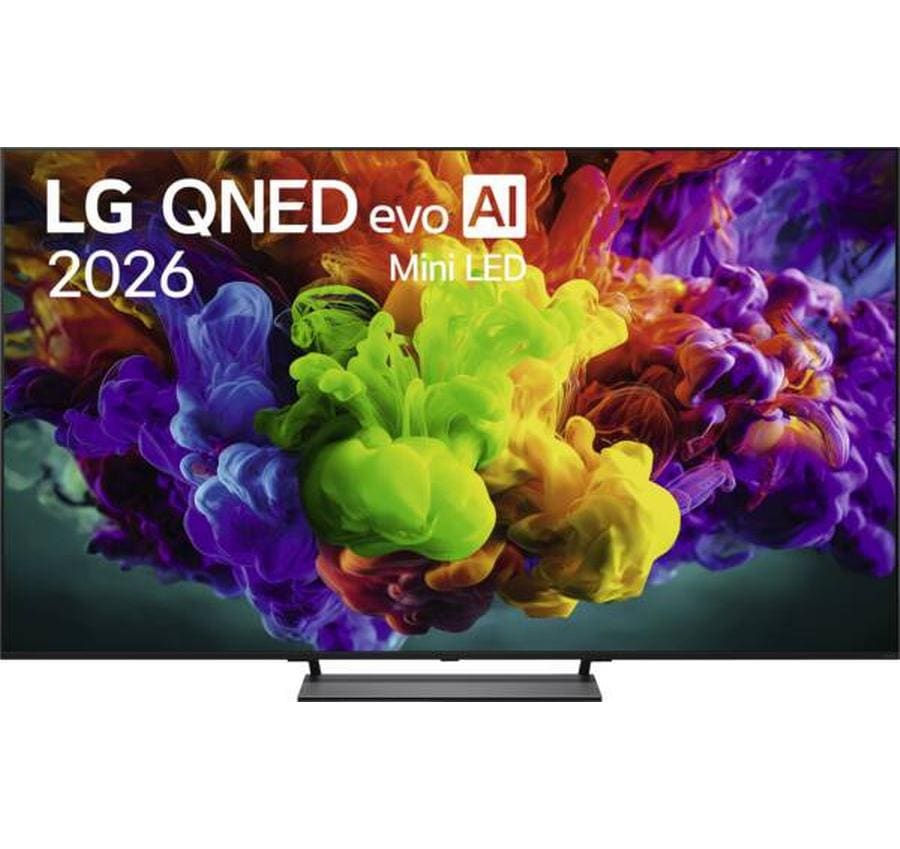 LG TV 75QNED93B6A 75, 3840 x 2160 (Ultra HD 4K), QNED – QNED, MiniLED