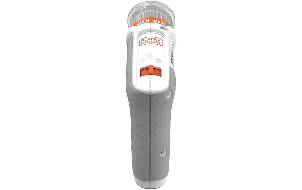 Miniaturbild: BLACK+DECKER Akku-Schraubendreher BCRTA01-XJ 3.6 V Orange