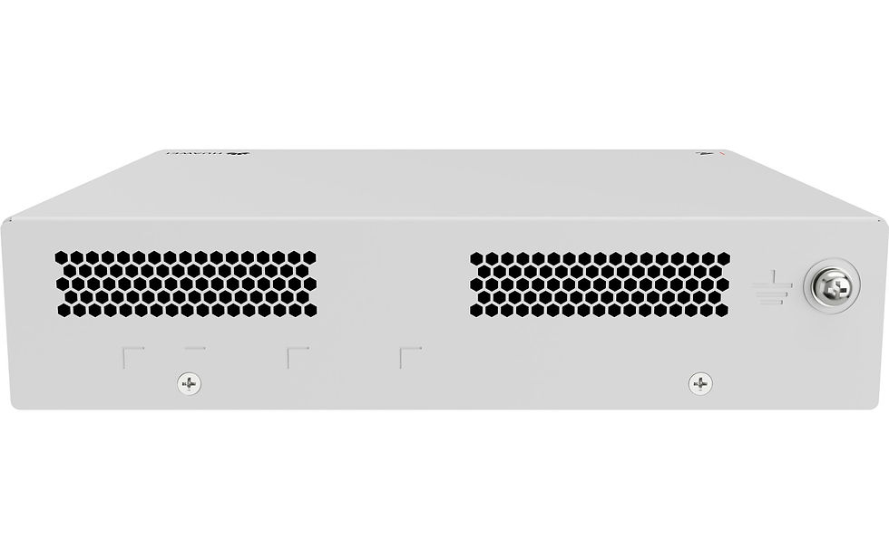 Miniaturbild: Huawei eKit PoE+ Switch eKitEngine S210 Series S210-8LP2J 10 Port