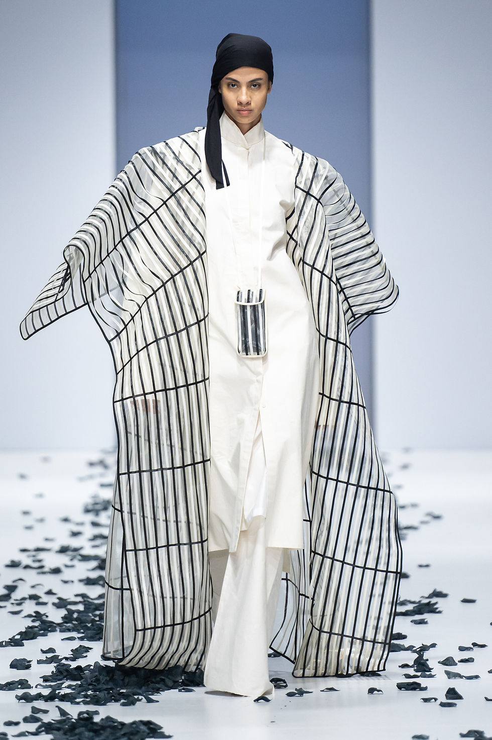 Thumbnail: FLIGHT | Ribbon Coat