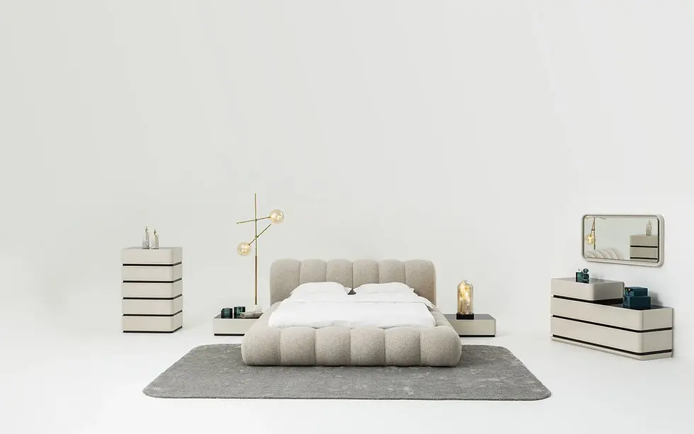 Miniaturbild: Coco Bett mit Stauraum