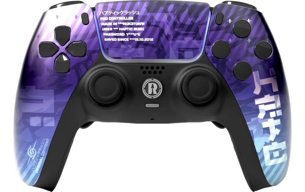 Rocket Games Controller Rocket Force X TMR Haptic Hall Effect