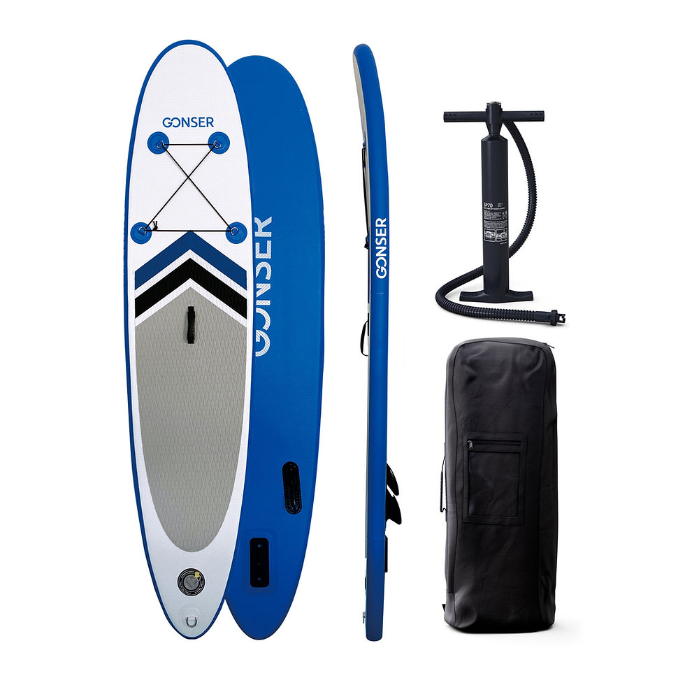 Miniaturbild: Stand Up Paddle SURF KIDS 245 cm