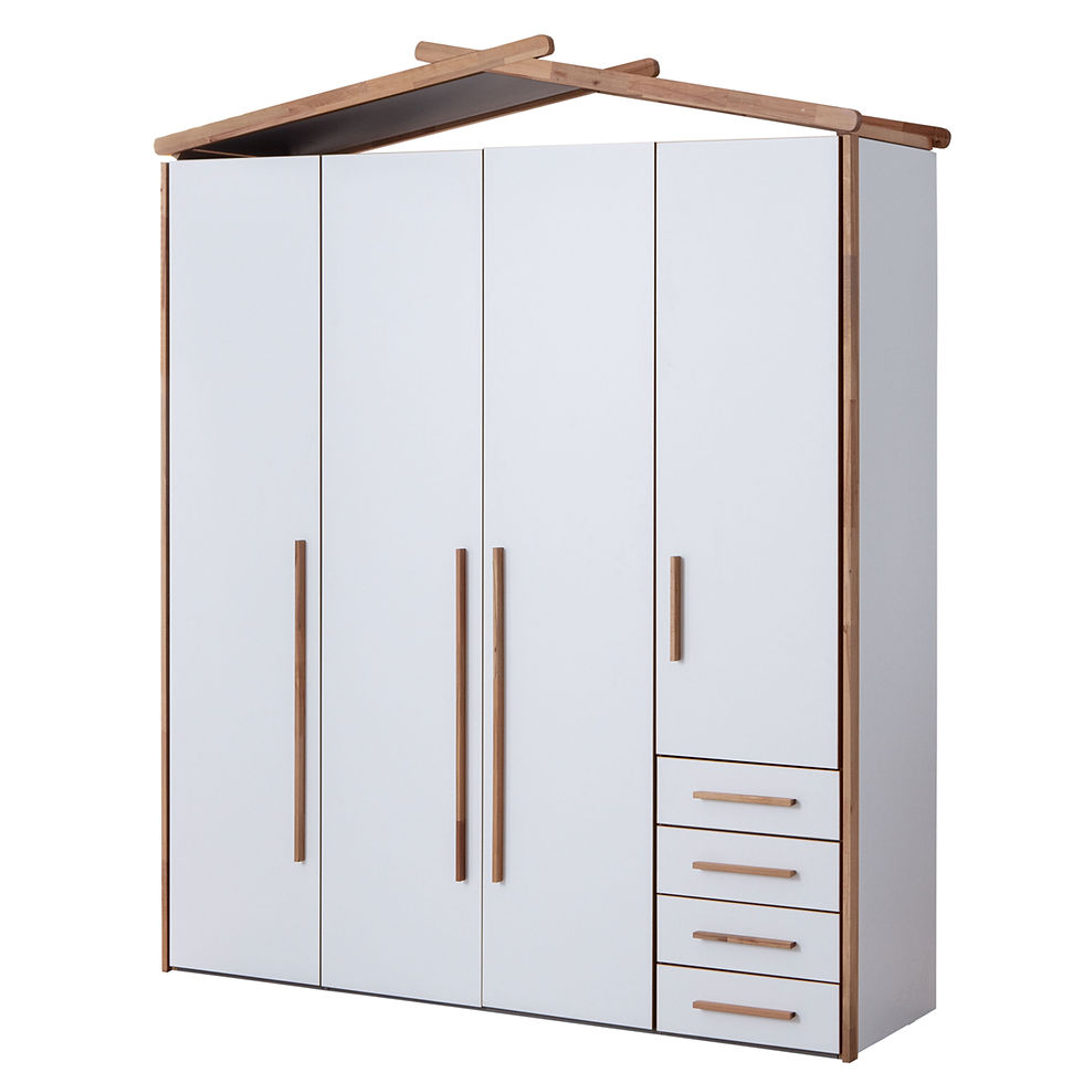 Miniaturbild: My Haus Kinder Kleiderschrank modular