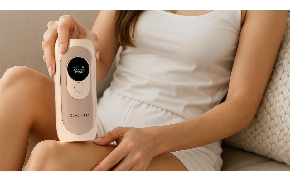 Miniaturbild: Beautifly Laser-Haarentferner LumiThera – multifunktionaler IPL
