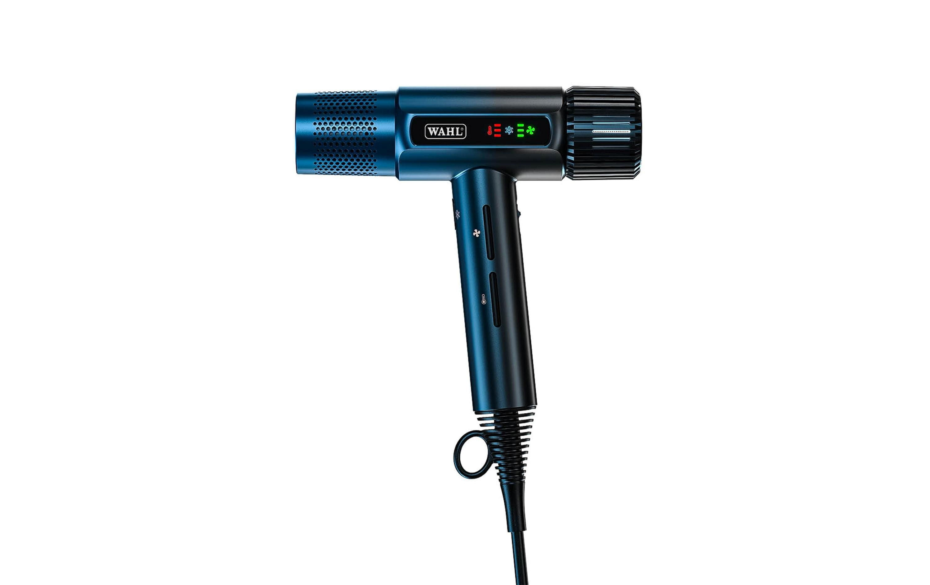 Wahl Haartrockner Vanquish Midnight Blue Midnight Blue, 1600 W – 1600 Watt