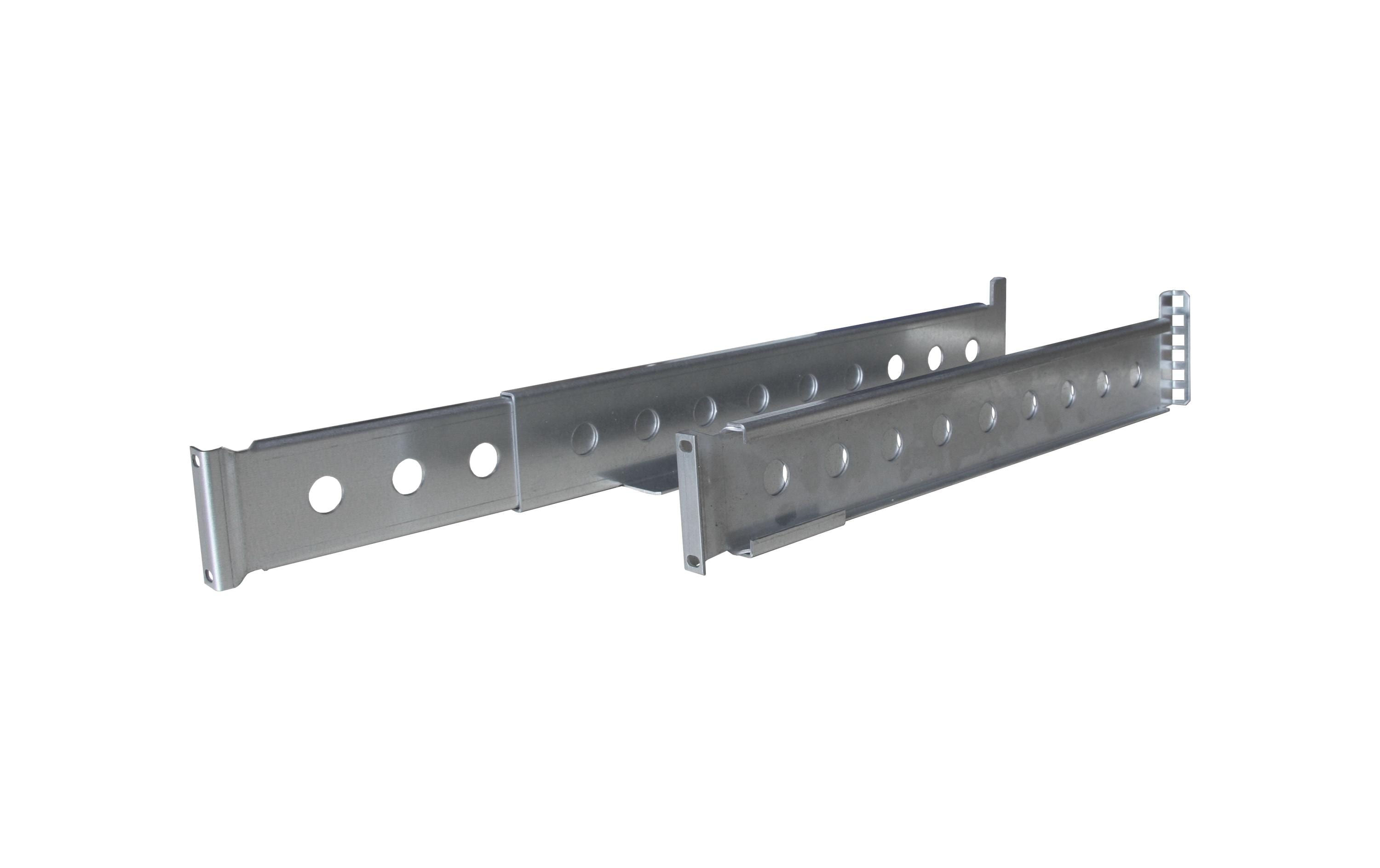 SICOTEC USV Rackmontage-Set K-RCS – inkl. Zubehör für Montage in 19-Rack