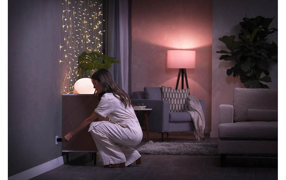 Miniaturbild: Philips Hue Zubehör Smart Plug Steckdose CH Weiss, Bluetooth – weiss, BT