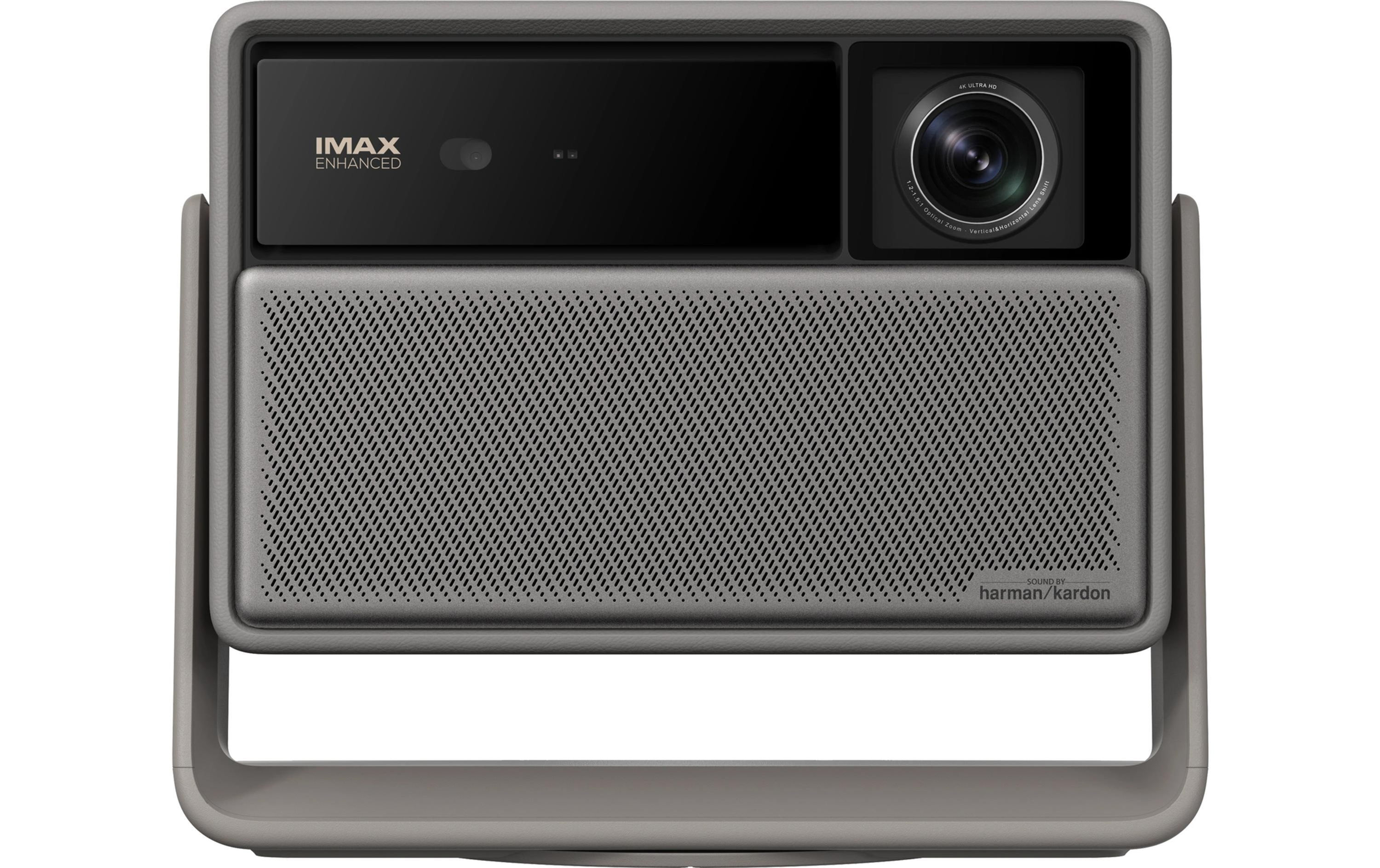 XGIMI Projektor Horizon 20 4K UHD – 3200 ISO Lumen (ca 3580 Ansi Lumen), UHD