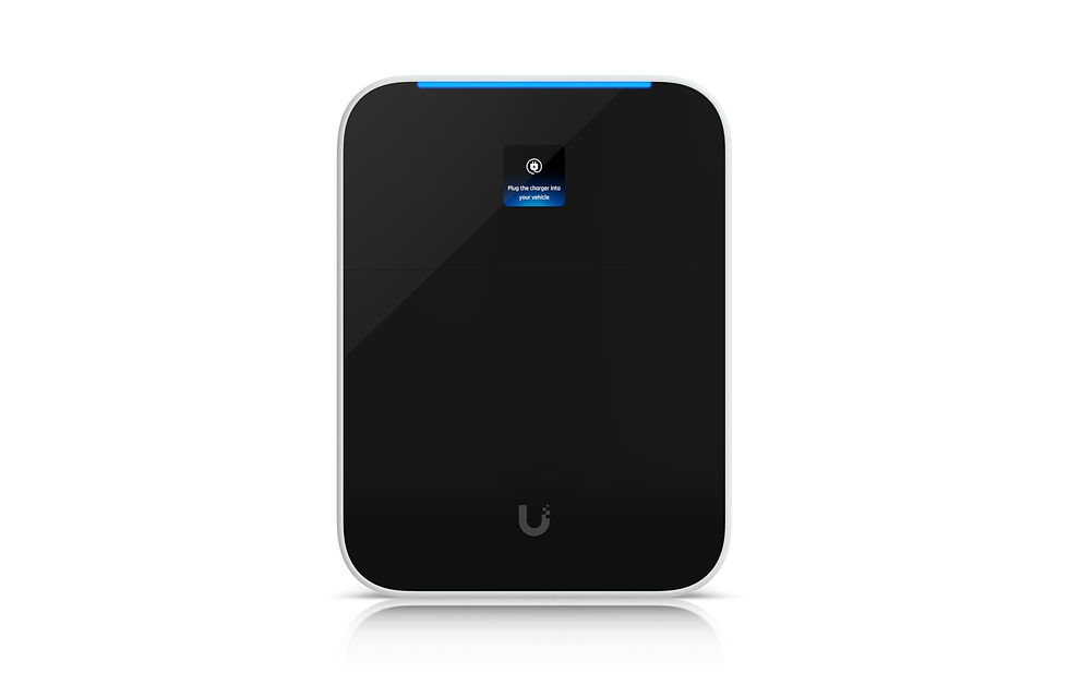 Miniaturbild: Ubiquiti Ladestation UniFi EV Station Lite