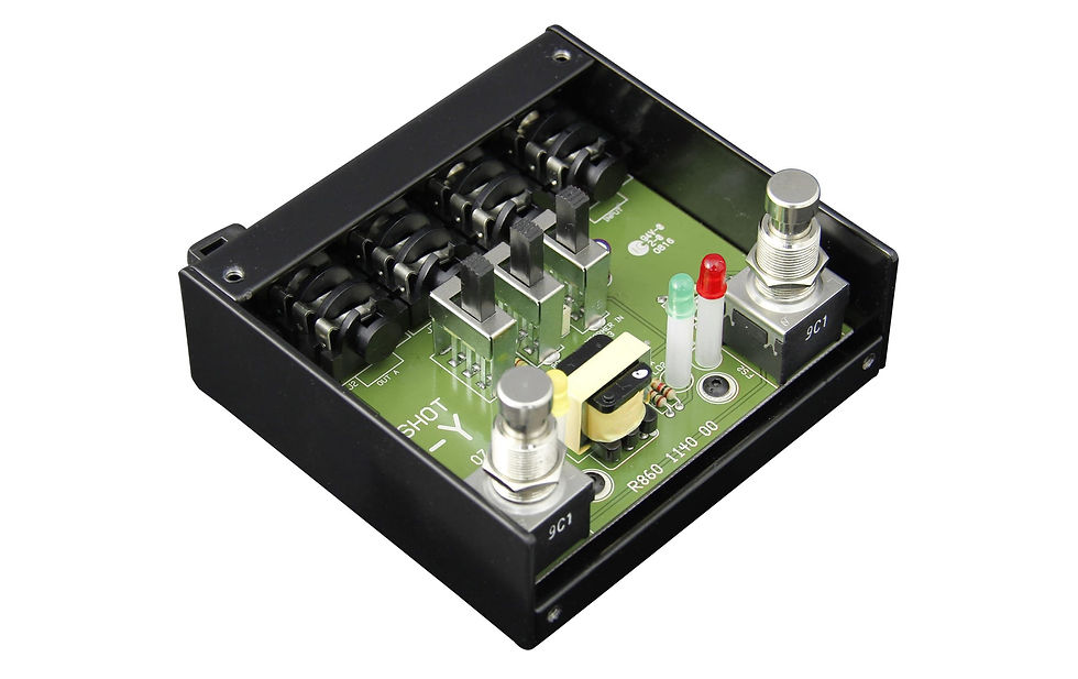 Miniaturbild: Radial BigShot ABY Umschalter True Bypass