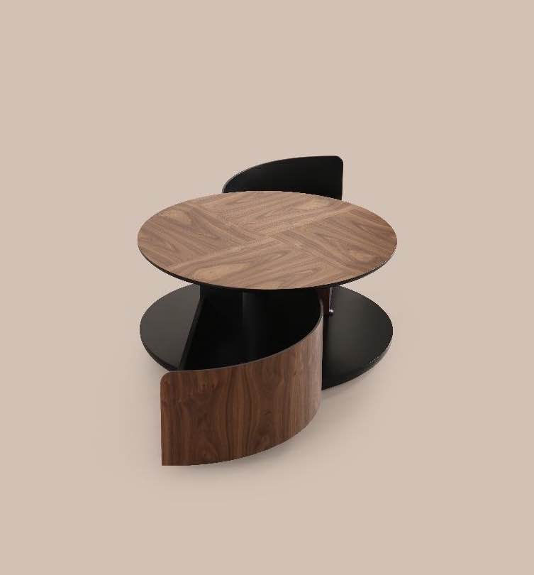 Miniaturbild: Eclipse Design Tisch modern