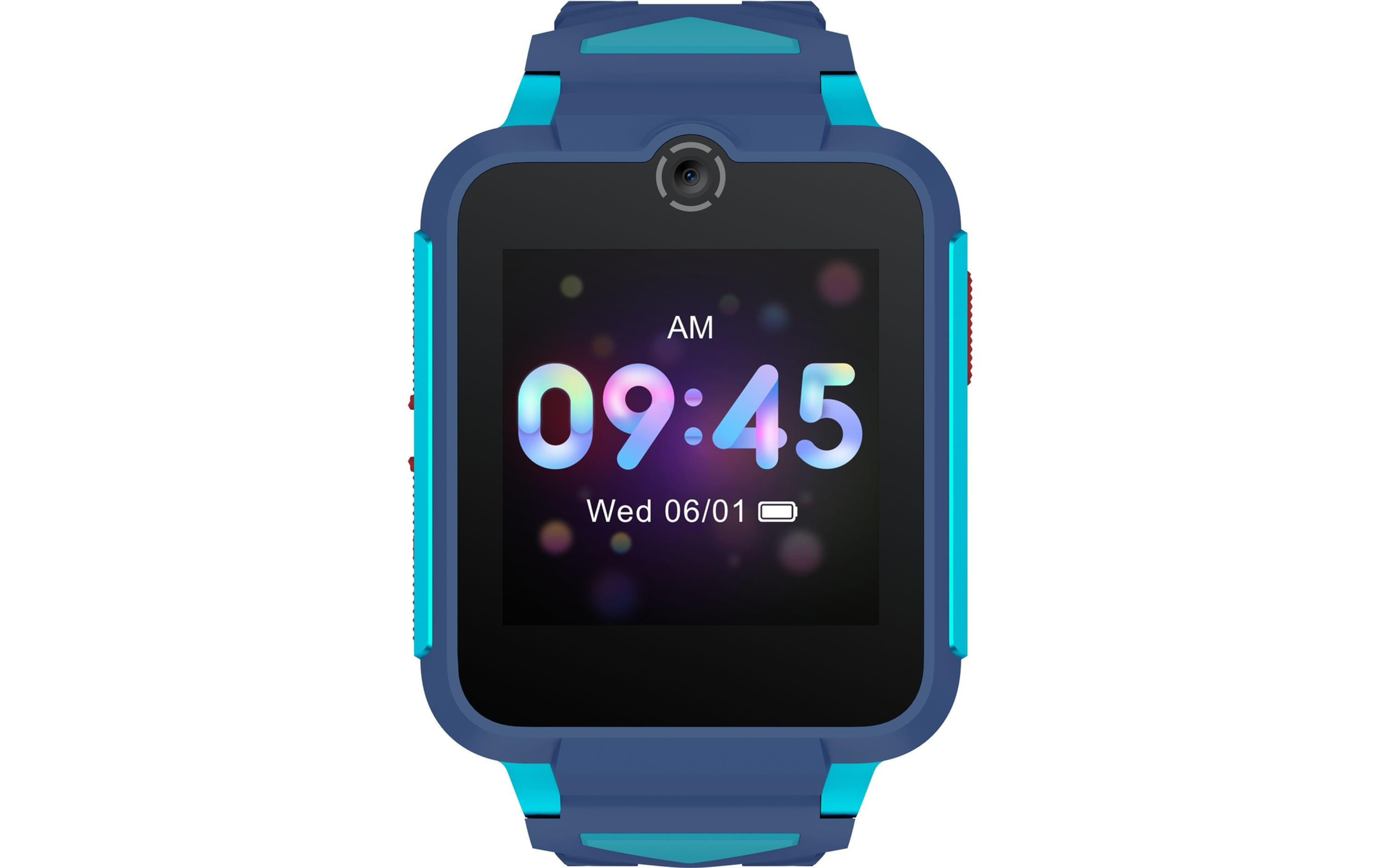 TCL MT42X MOVETIME Family Watch Blau – 48.5mm, 1.54, 850mAh, 2D Glass