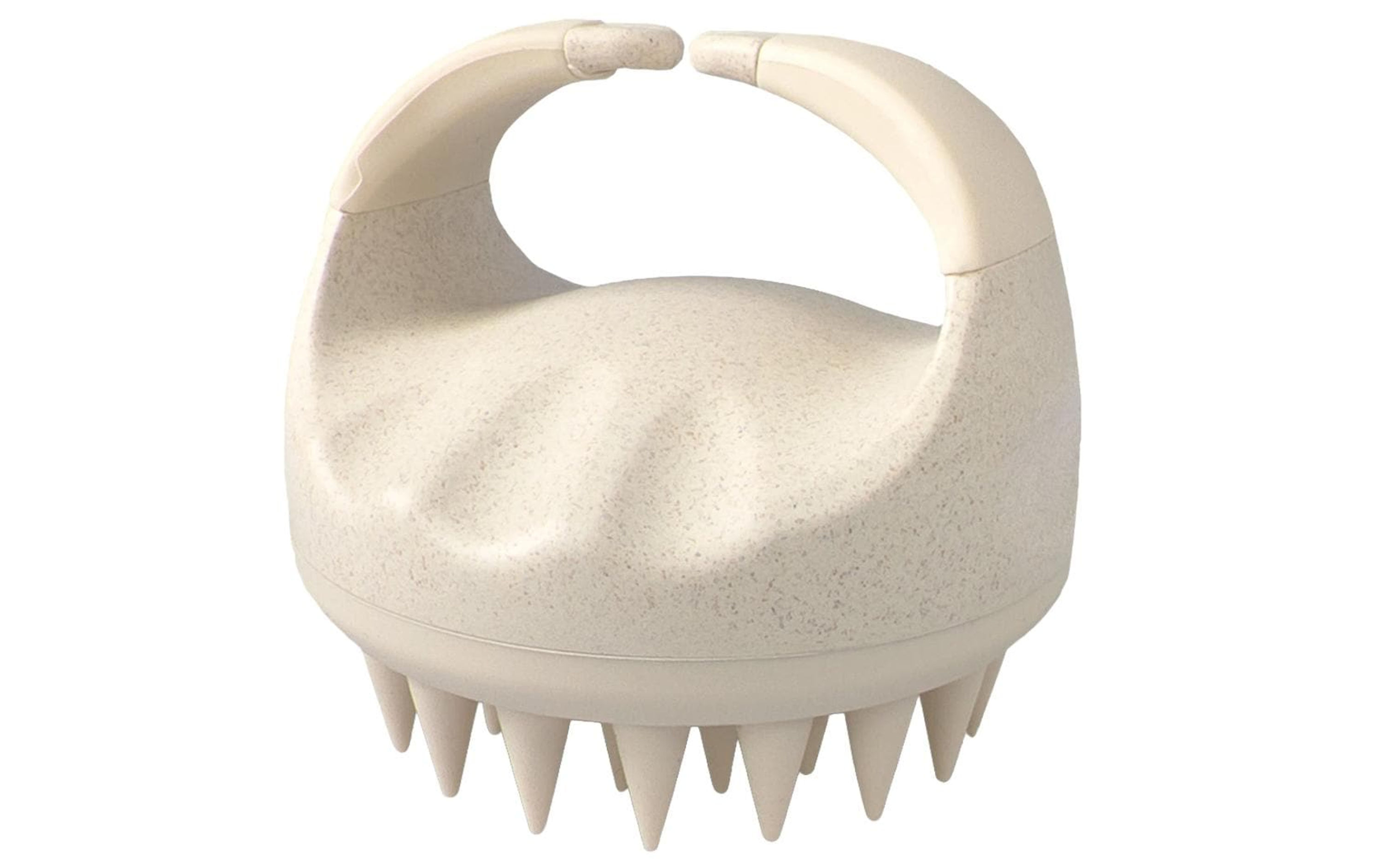 Quick Aid Massage & Care Brush Weizenstroh Beige beige – 1 Stück