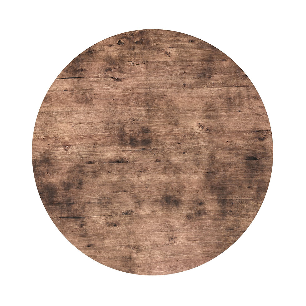 Miniaturbild: Beistelltisch Bonita Rund 80 x 45 cm