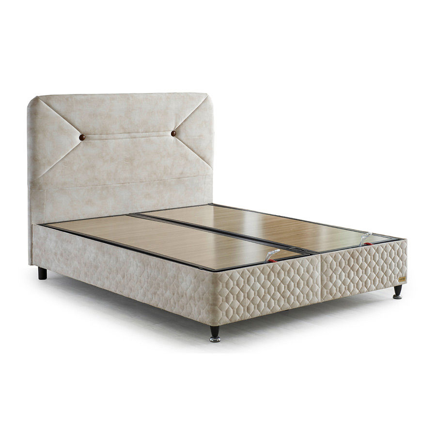 Miniaturbild: Comfort Balance Bett mit Stauraum